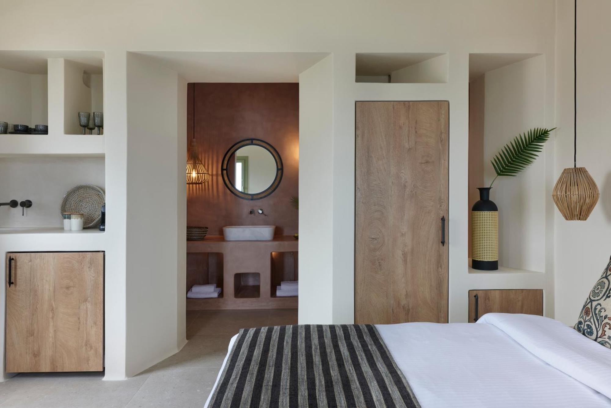 Aeon Suites - Adults Only Пиргос Экстерьер фото