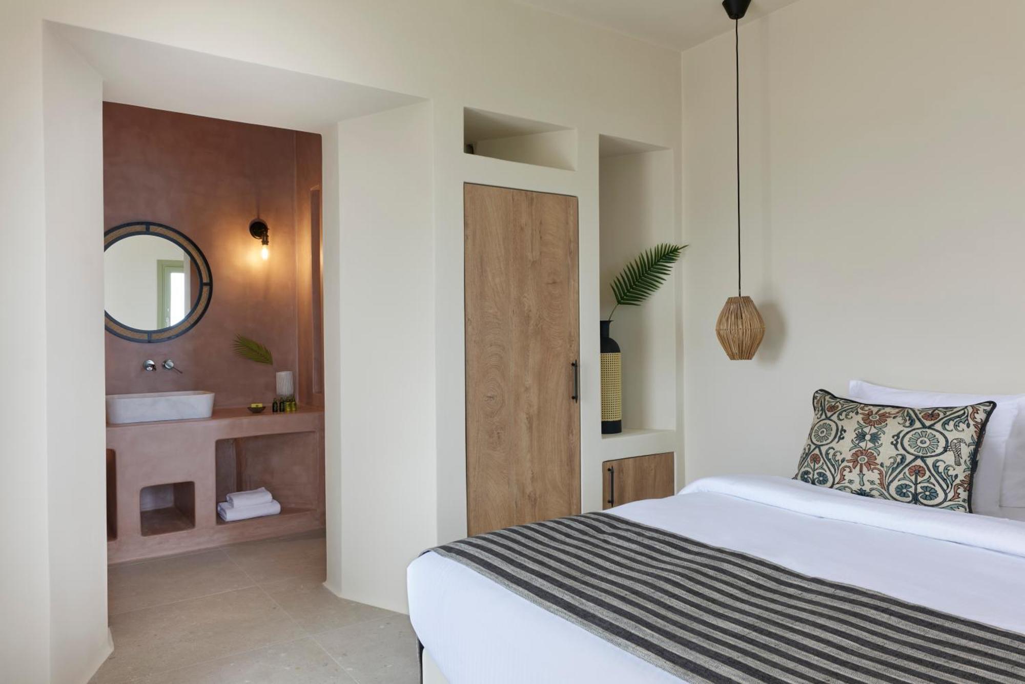 Aeon Suites - Adults Only Пиргос Экстерьер фото