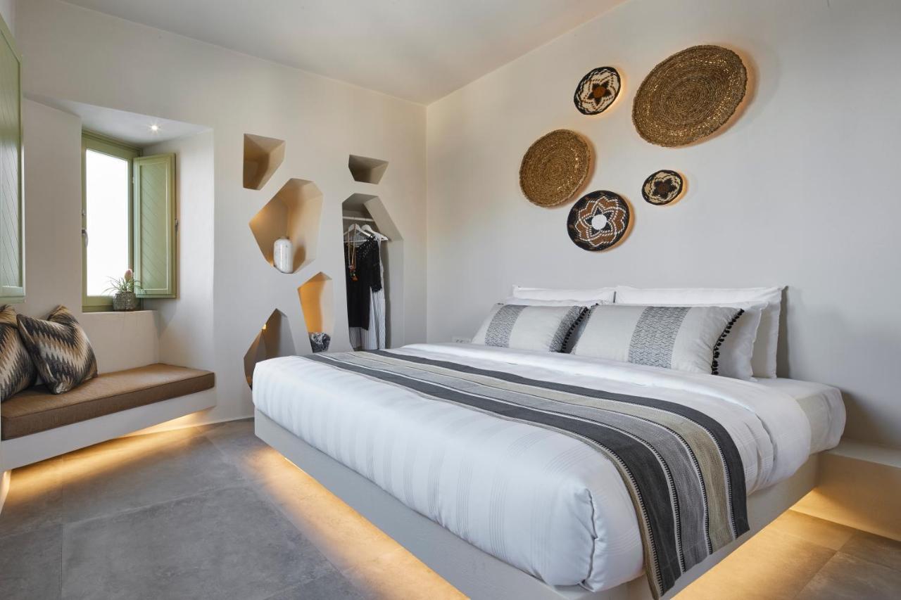 Aeon Suites - Adults Only Пиргос Экстерьер фото