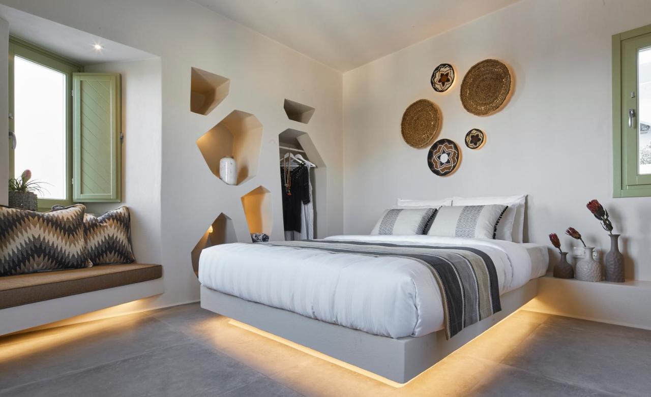 Aeon Suites - Adults Only Пиргос Экстерьер фото